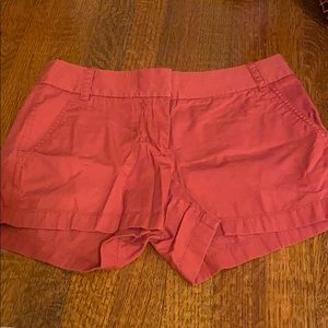 Jcrew brick red chinos